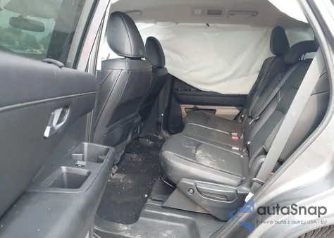 2022 Nissan Pathfinder Sl 4Wd из США, поврежденный, VIN 5N1DR3CC1NC240318